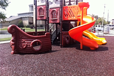 Playground Surfacing