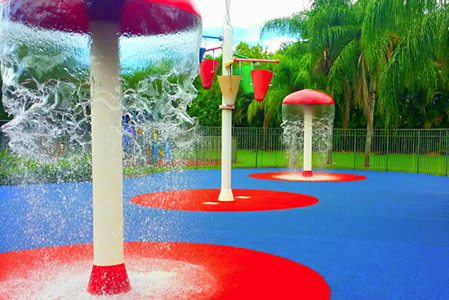 Playground Surfacing