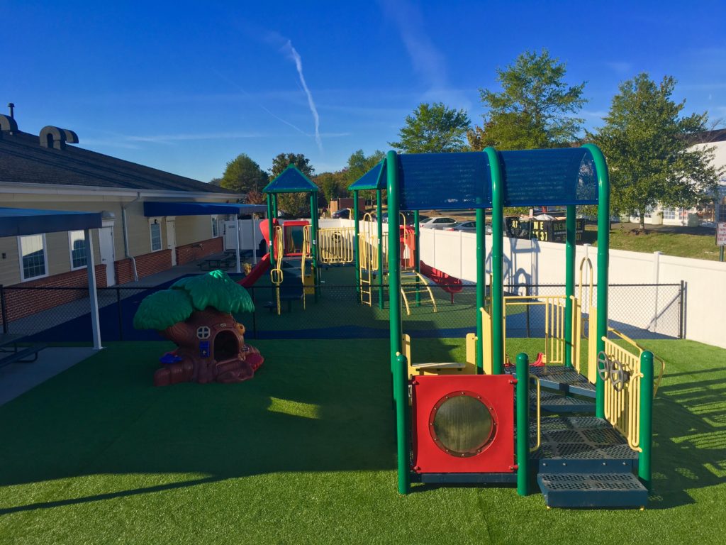 Playground Surfacing