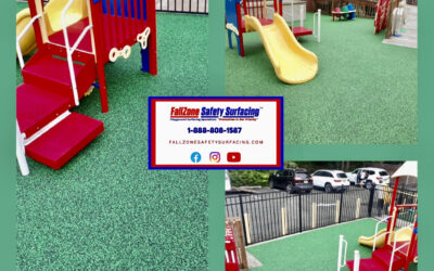 Playground Surfacing for Virginia Schools & Parks: Prioritizing Safety, Durability, and Cost-Effectiveness