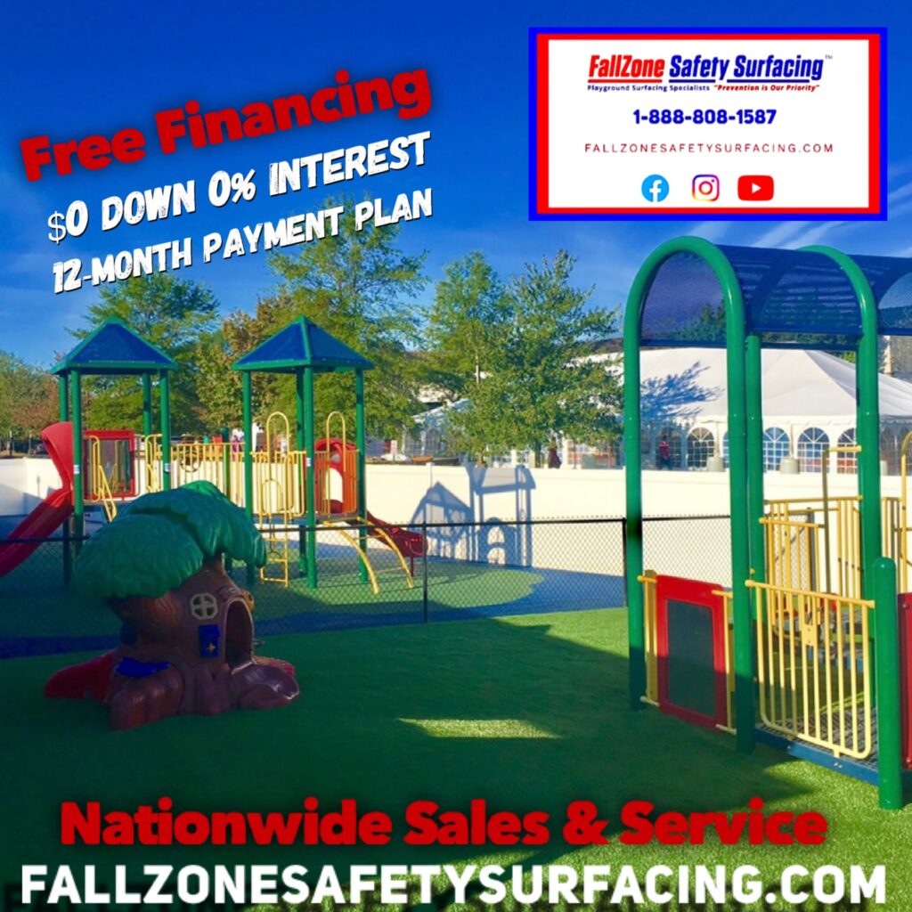 Playground Surfacing Financing