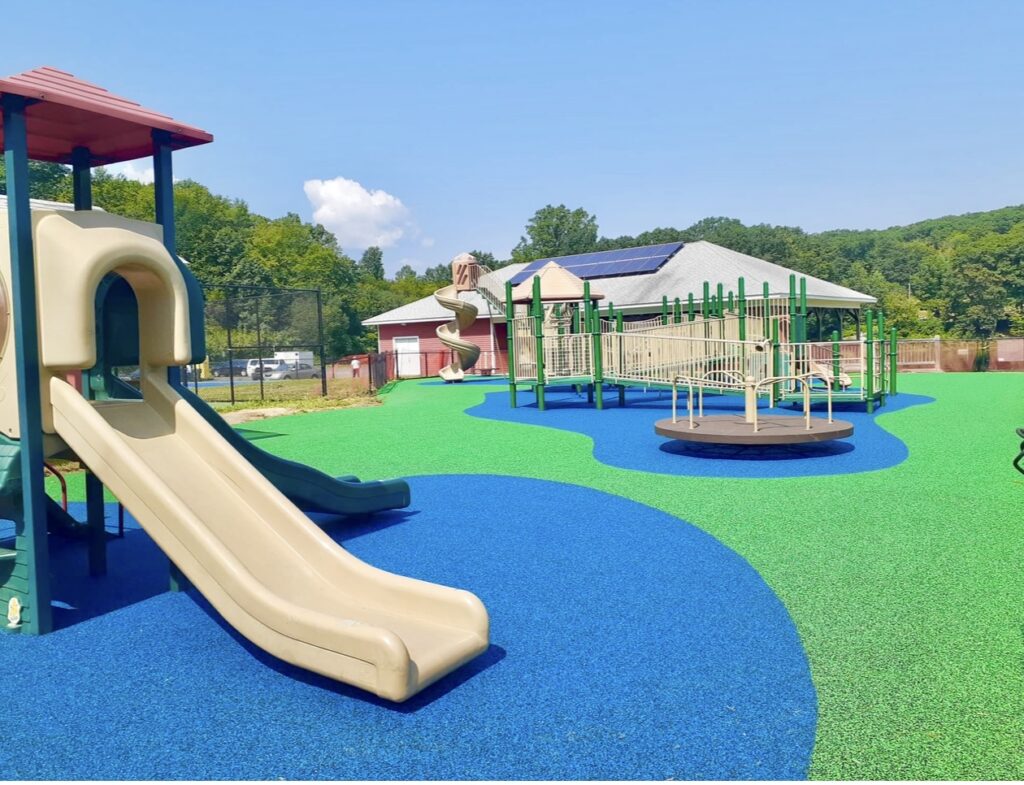 Playground Surfacing