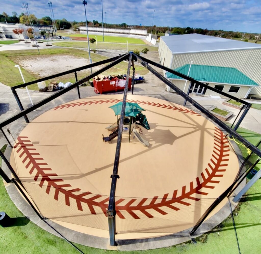 Playground Surfacing