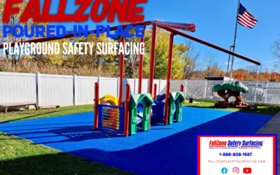 Playground Surfacing for Pennsylvania Schools & Parks: Prioritizing Safety, Durability, and Cost-Effectiveness