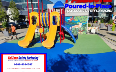 Playground Surfacing for Ohio Schools & Parks: Prioritizing Safety, Durability, and Cost-Effectiveness