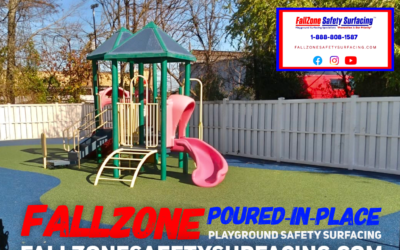New York Playground Surfacing Installations